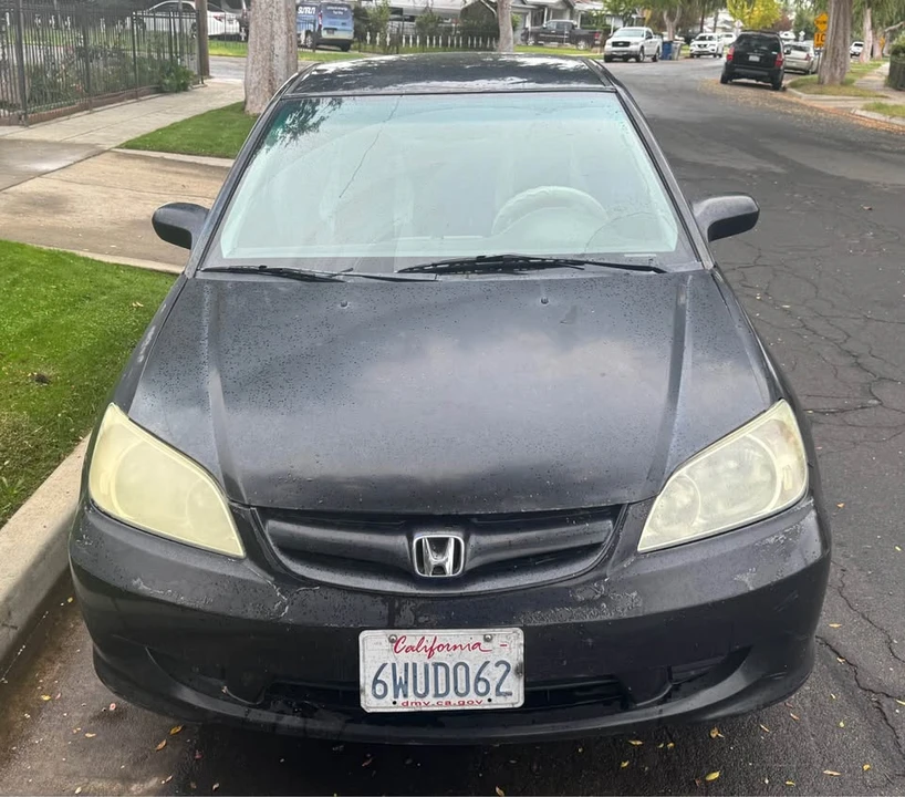 2004 Honda Civic 7th Gen - Image 2 of 6
