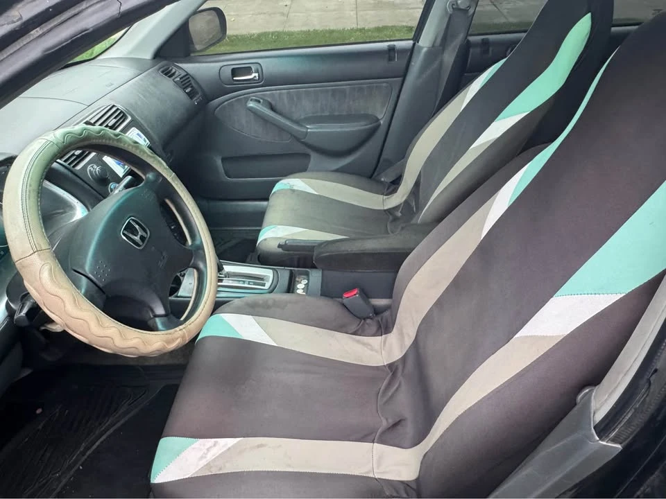 2004 Honda Civic 7th Gen - Image 4 of 6