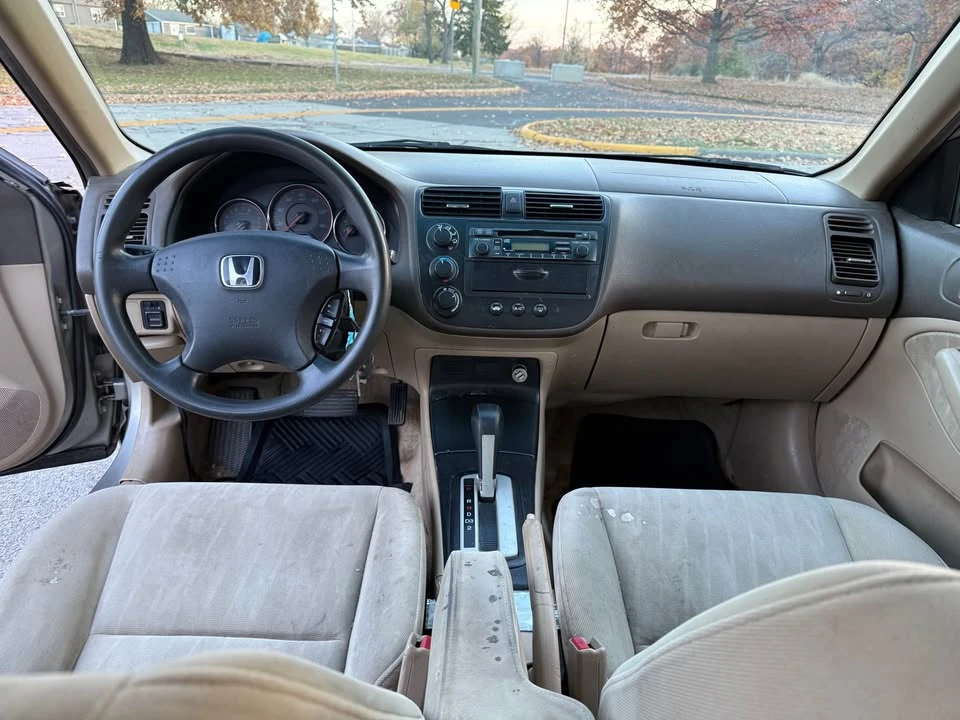 2004 Honda Civic 7th Gen - Image 8 of 9