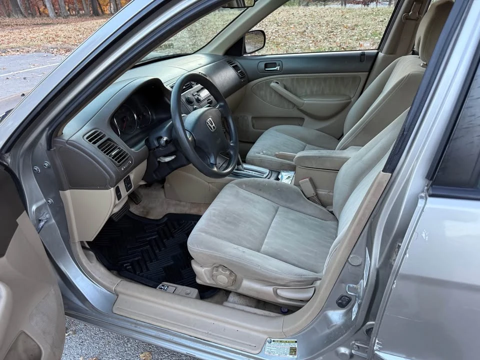 2004 Honda Civic 7th Gen - Image 7 of 9