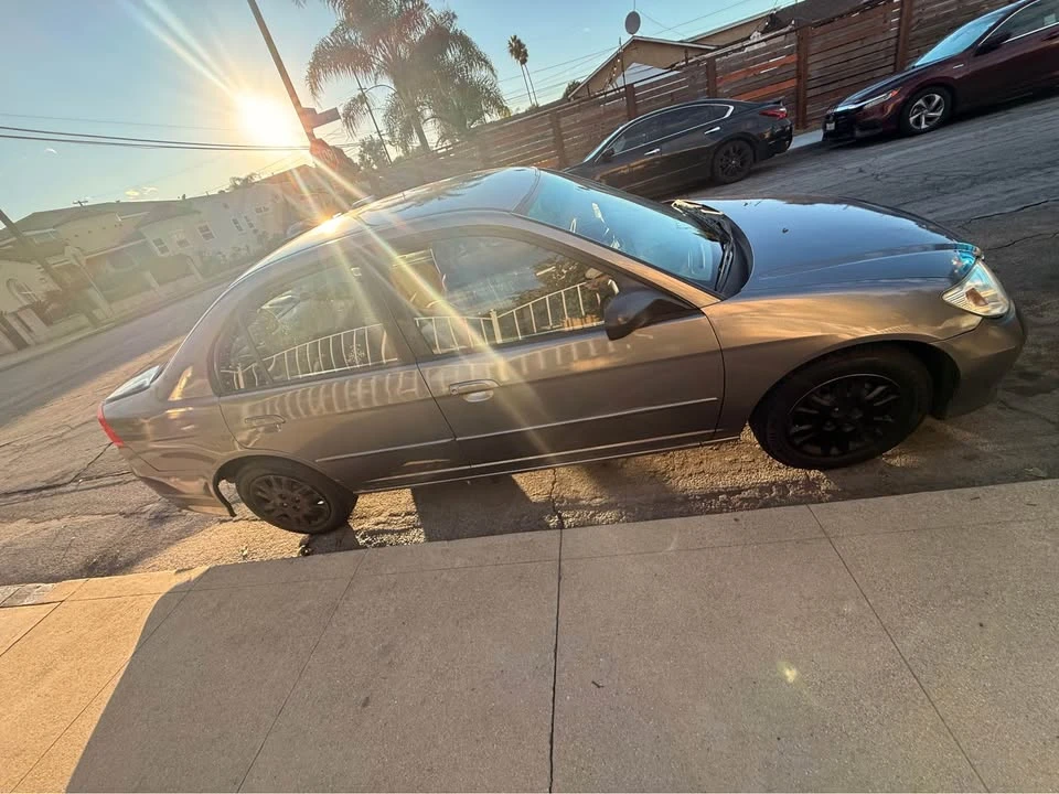 2004 Honda Civic 7th Gen - Image 14 of 16