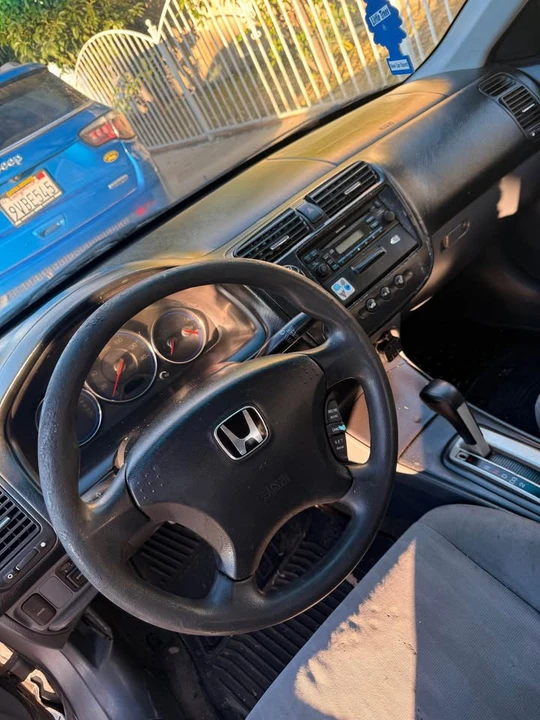 2004 Honda Civic 7th Gen - Image 15 of 16