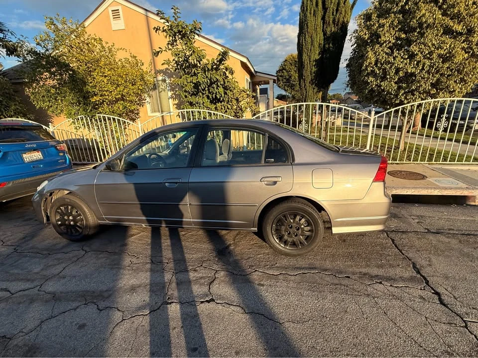 2004 Honda Civic 7th Gen - Image 8 of 16