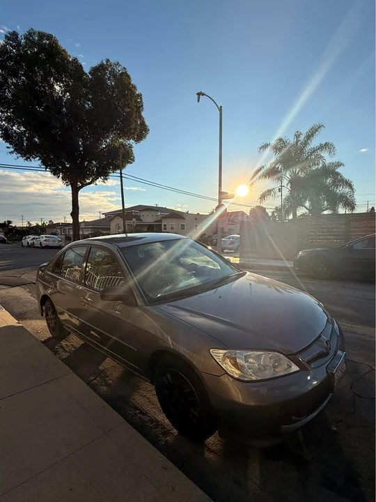 2004 Honda Civic 7th Gen - Image 6 of 16