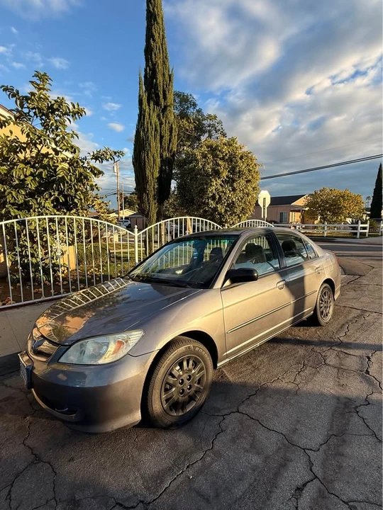 2004 Honda Civic 7th Gen - Image 4 of 16
