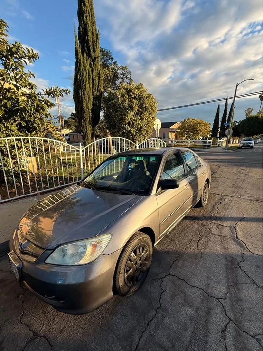 2004 Honda Civic 7th Gen - Image 3 of 16