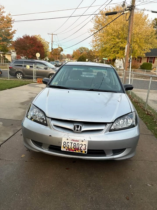 2004 Honda Civic 7th Gen - Image 7 of 8