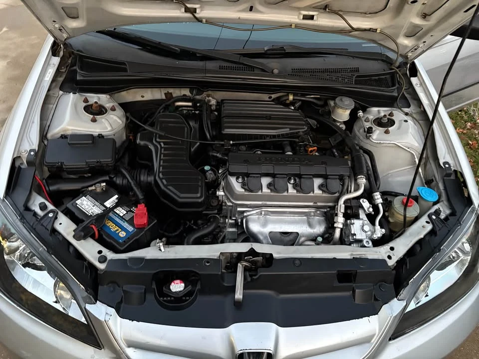 2004 Honda Civic 7th Gen - Image 5 of 8