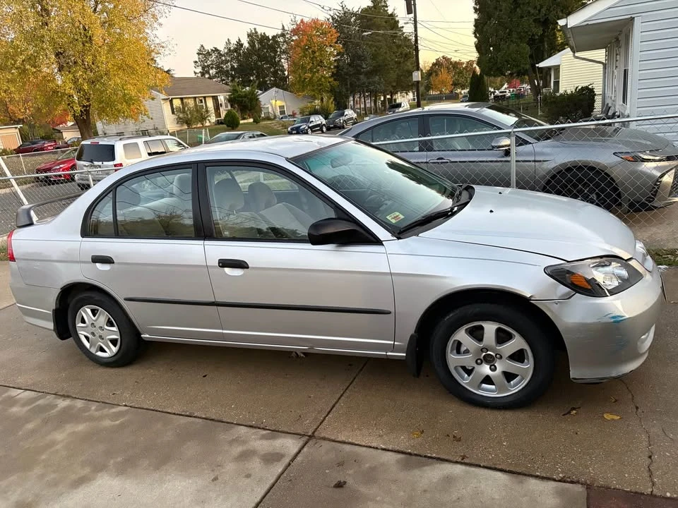 2004 Honda Civic 7th Gen - Image 8 of 8