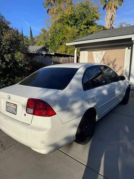 2004 Honda Civic 7th Gen - Image 3 of 6