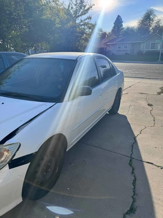 2004 Honda Civic 7th Gen - Image 6 of 6