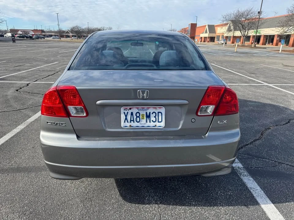 2004 Honda Civic 7th Gen - Image 6 of 9