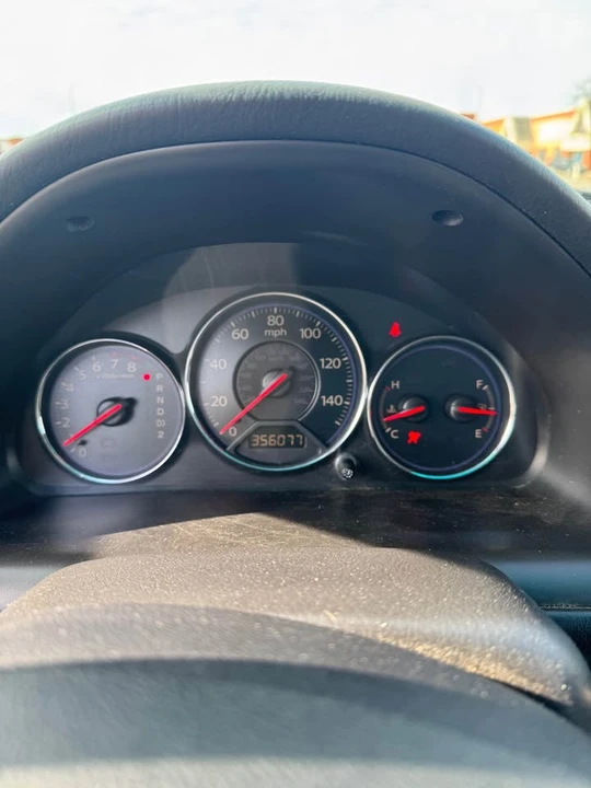 2004 Honda Civic 7th Gen - Image 8 of 9