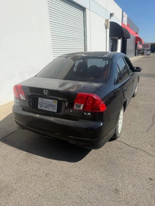 2004 Honda Civic 7th Gen - Image 4 of 6
