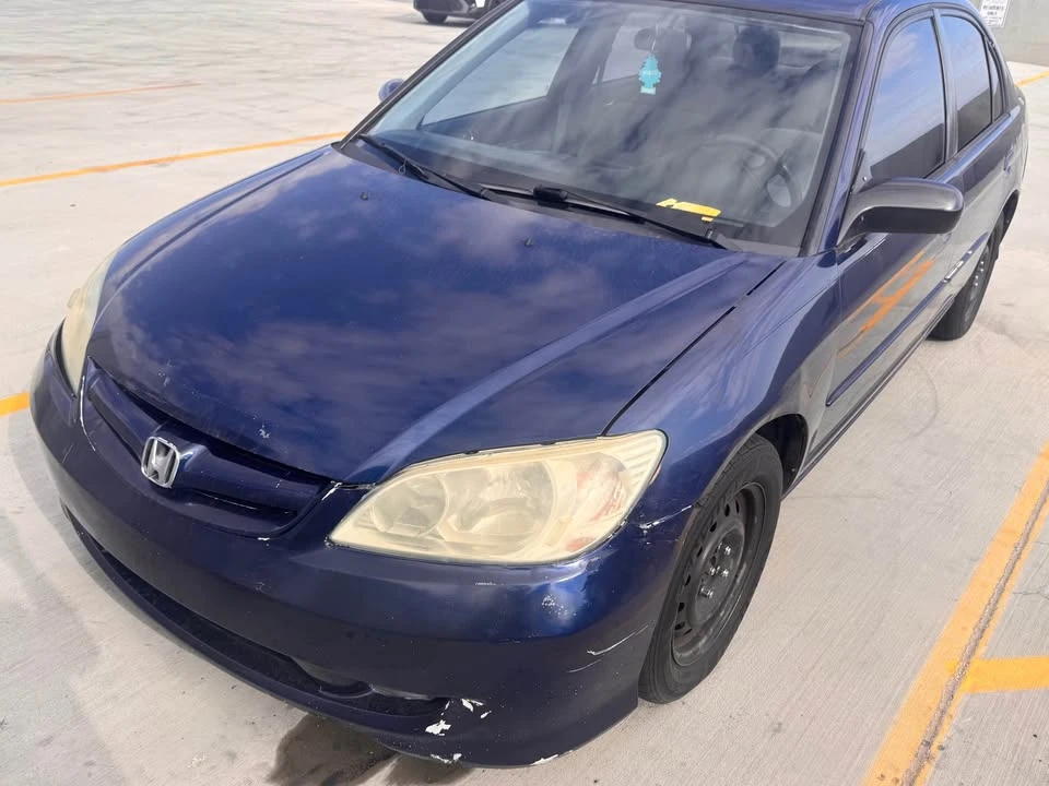 2004 Honda Civic 7th Gen - Image 4 of 10