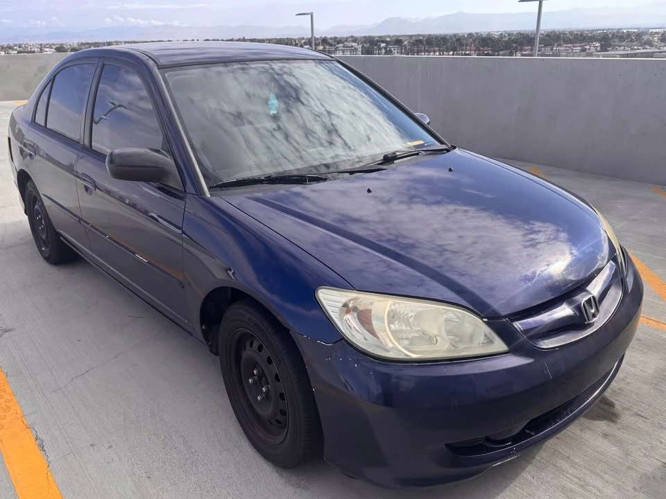 2004 Honda Civic 7th Gen - Image 3 of 10