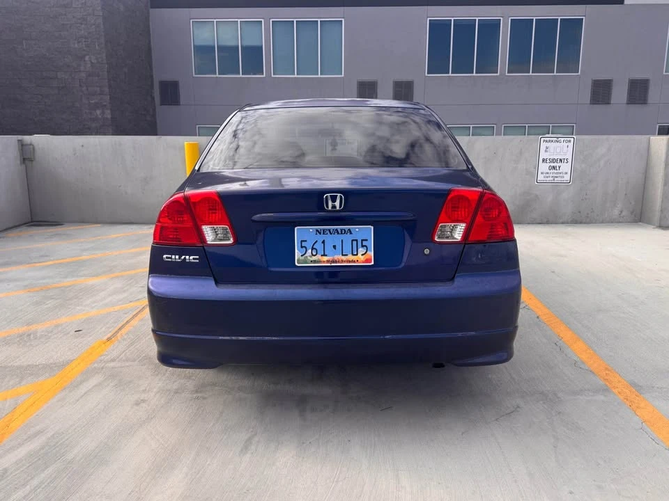 2004 Honda Civic 7th Gen - Image 5 of 10