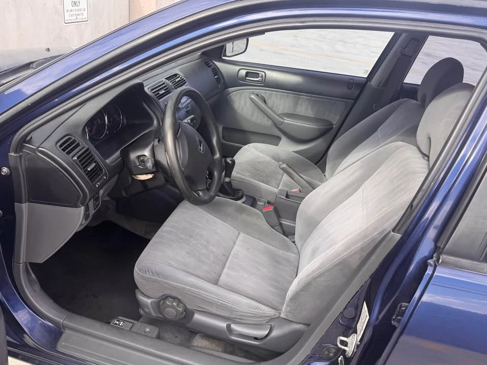 2004 Honda Civic 7th Gen - Image 6 of 10