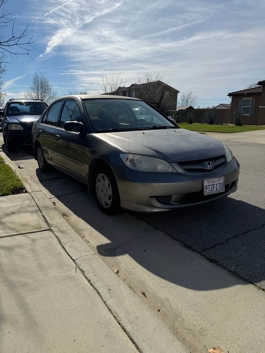 2004 Honda Civic 7th Gen - Image 4 of 10