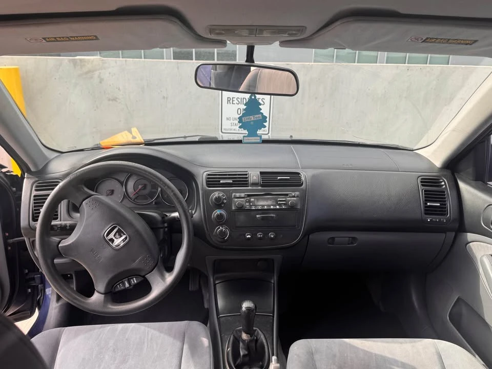 2004 Honda Civic 7th Gen - Image 8 of 10
