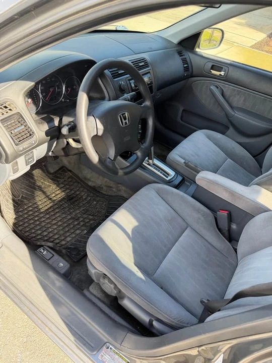 2004 Honda Civic 7th Gen - Image 5 of 10
