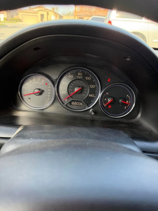 2004 Honda Civic 7th Gen - Image 10 of 10