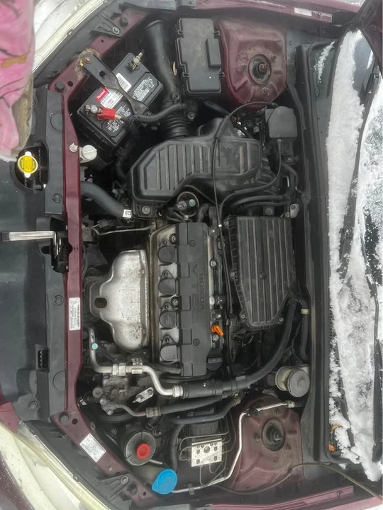 2004 Honda Civic 7th Gen - Image 5 of 15