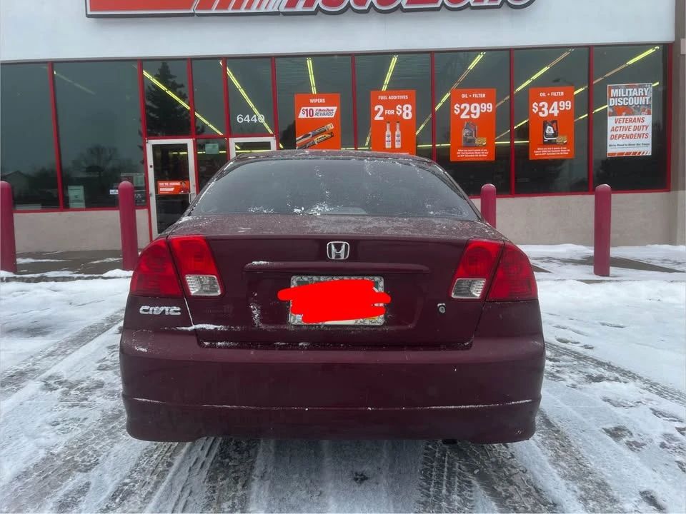 2004 Honda Civic 7th Gen - Image 4 of 15