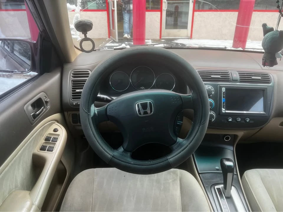 2004 Honda Civic 7th Gen - Image 6 of 15