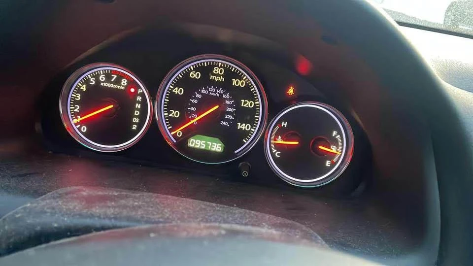 2004 Honda Civic 7th Gen - Image 7 of 9