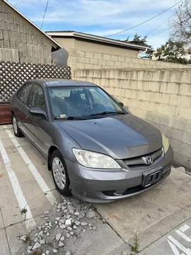 2004 Honda Civic LX