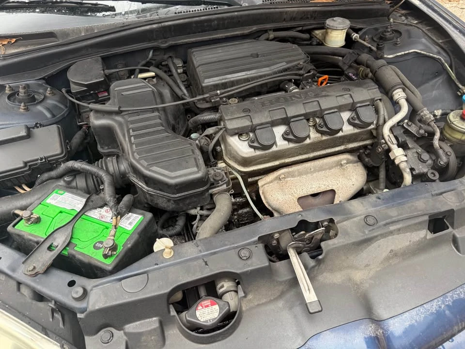 2004 Honda Civic 7th Gen - Image 12 of 13