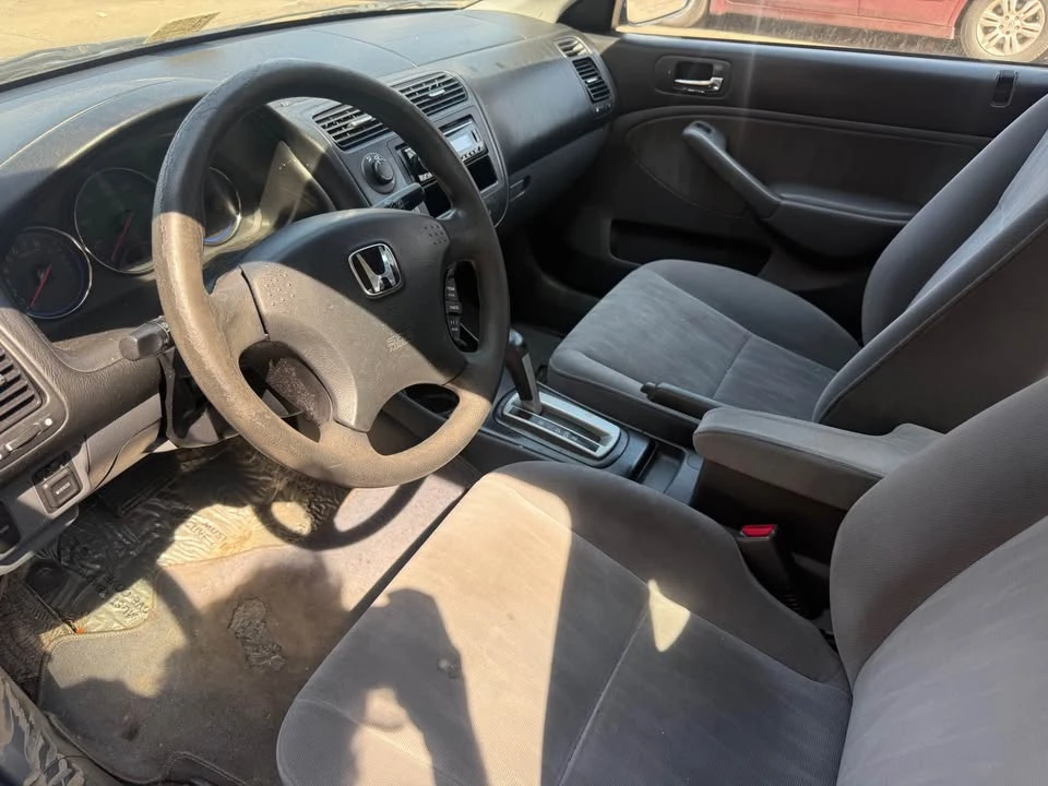 2004 Honda Civic 7th Gen - Image 4 of 13