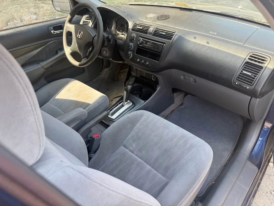 2004 Honda Civic 7th Gen - Image 6 of 13