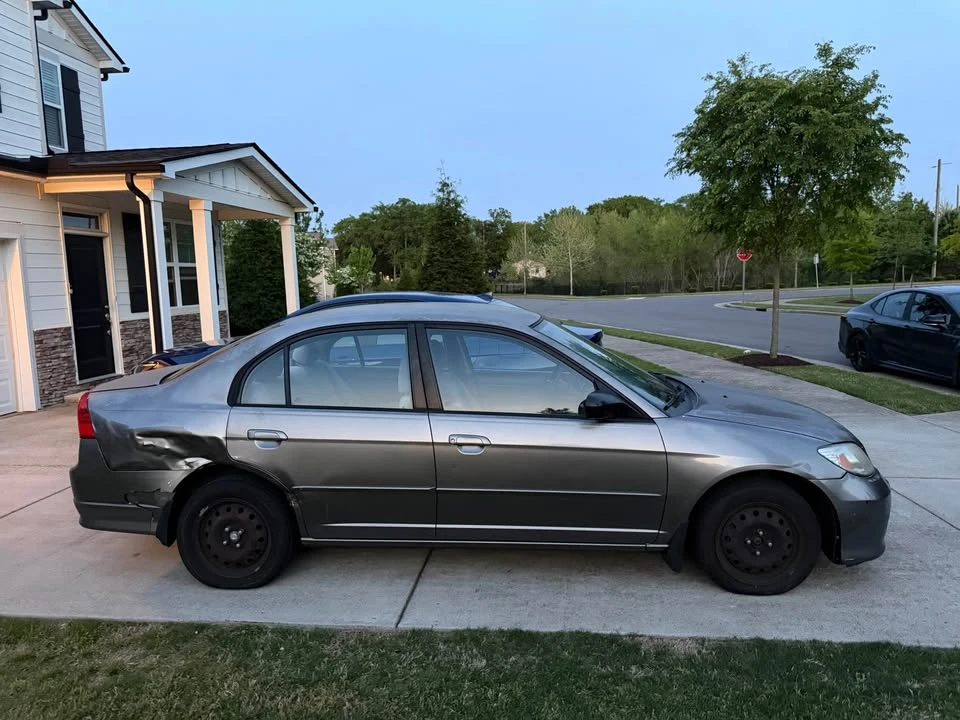 2004 Honda Civic 7th Gen - Image 7 of 8