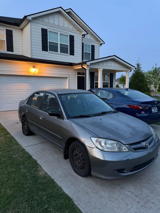 2004 Honda Civic 7th Gen - Image 4 of 8