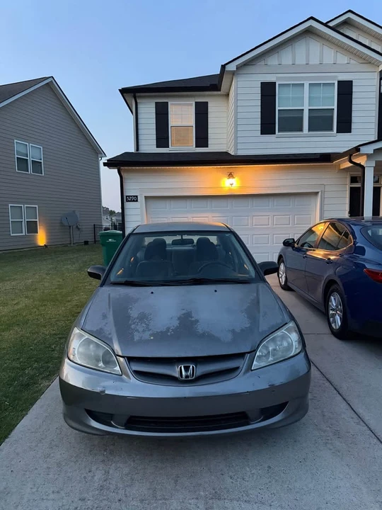 2004 Honda Civic 7th Gen - Image 5 of 8