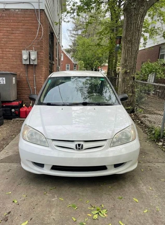 2004 Honda Civic 7th Gen - Image 3 of 8