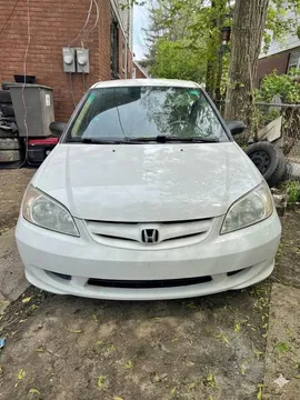 2004 Honda Civic LX Sedan