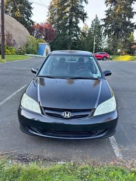 2004 Honda Civic LX Sedan