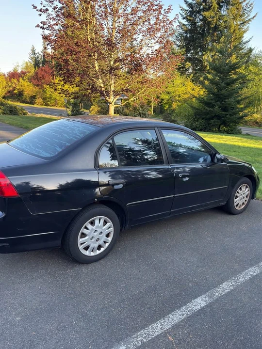 2004 Honda Civic 7th Gen - Image 4 of 8