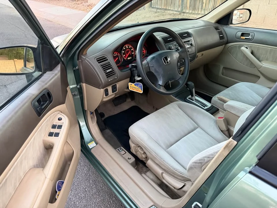 2004 Honda Civic 7th Gen - Image 5 of 9