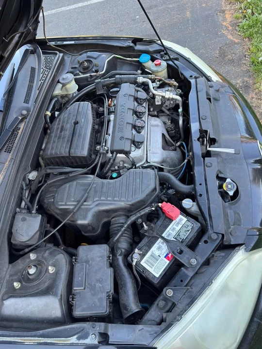 2004 Honda Civic 7th Gen - Image 5 of 8