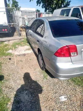2004 Honda Civic LX Sedan 4D