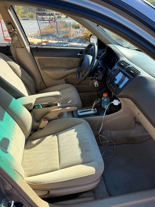 2004 Honda Civic 7th Gen - Image 9 of 9