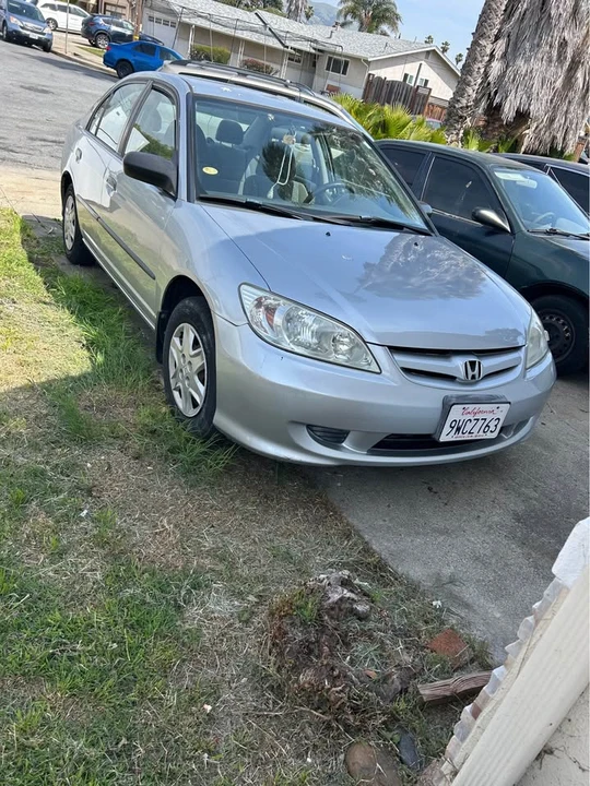 2004 Honda Civic 7th Gen - Image 3 of 6