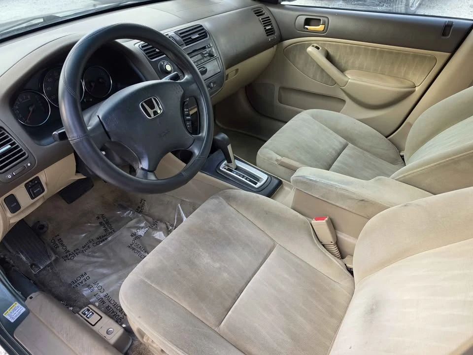 2004 Honda Civic 7th Gen - Image 3 of 4