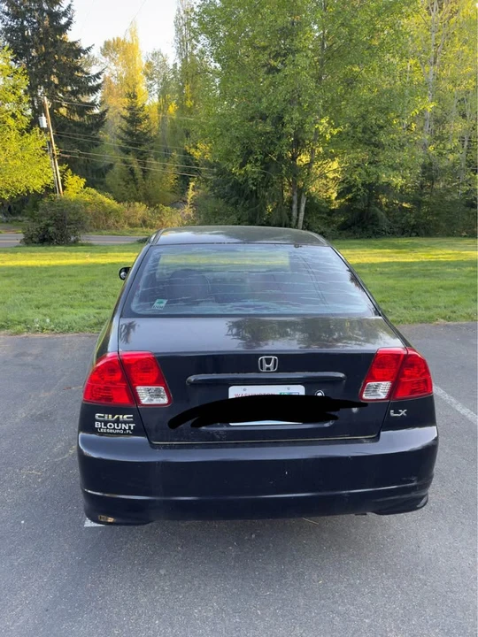 2004 Honda Civic 7th Gen - Image 3 of 8