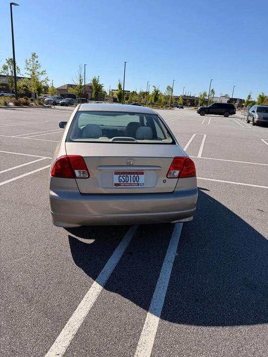 2004 Honda Civic 7th Gen - Image 3 of 9