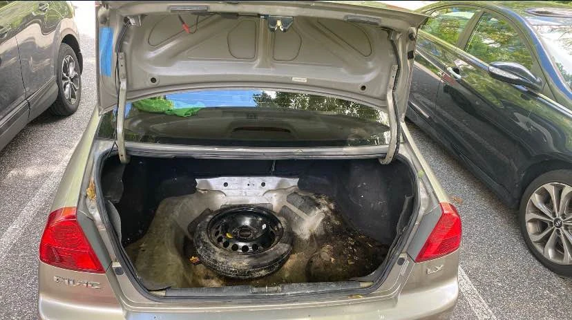 2004 Honda Civic 7th Gen - Image 7 of 7